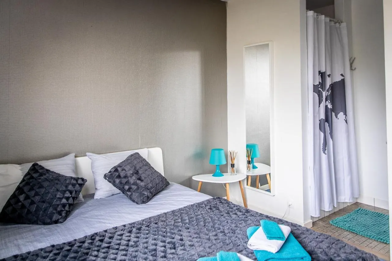 B&B 1 Uit De 100 Γάνδη Βέλγιο
