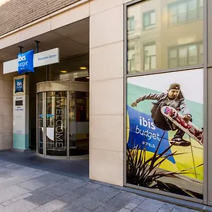 Ibis Budget Station 2*, Antwerp Belgium