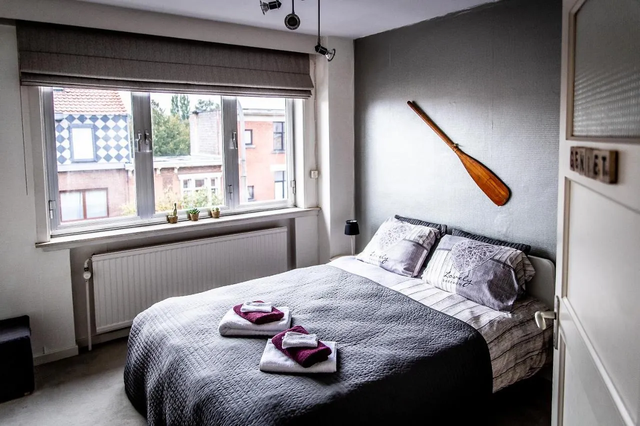 B&B 1 Uit De 100 Ghent