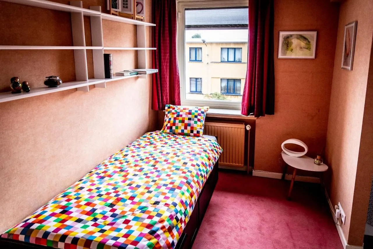 Bed & Breakfast B&B 1 Uit De 100 Ghent